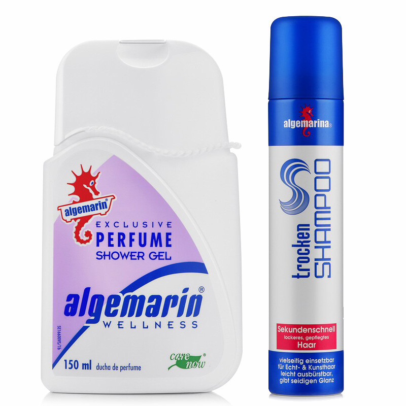 爱姬玛琳（Algemarin）蜜桃套装评测 沐浴露与干洗剂的完美搭配