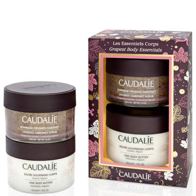 8折 约233元CAUDALIE 欧缇丽 身体护理套装 $33.6_海淘网